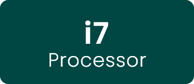 Laptop with i7 Processor